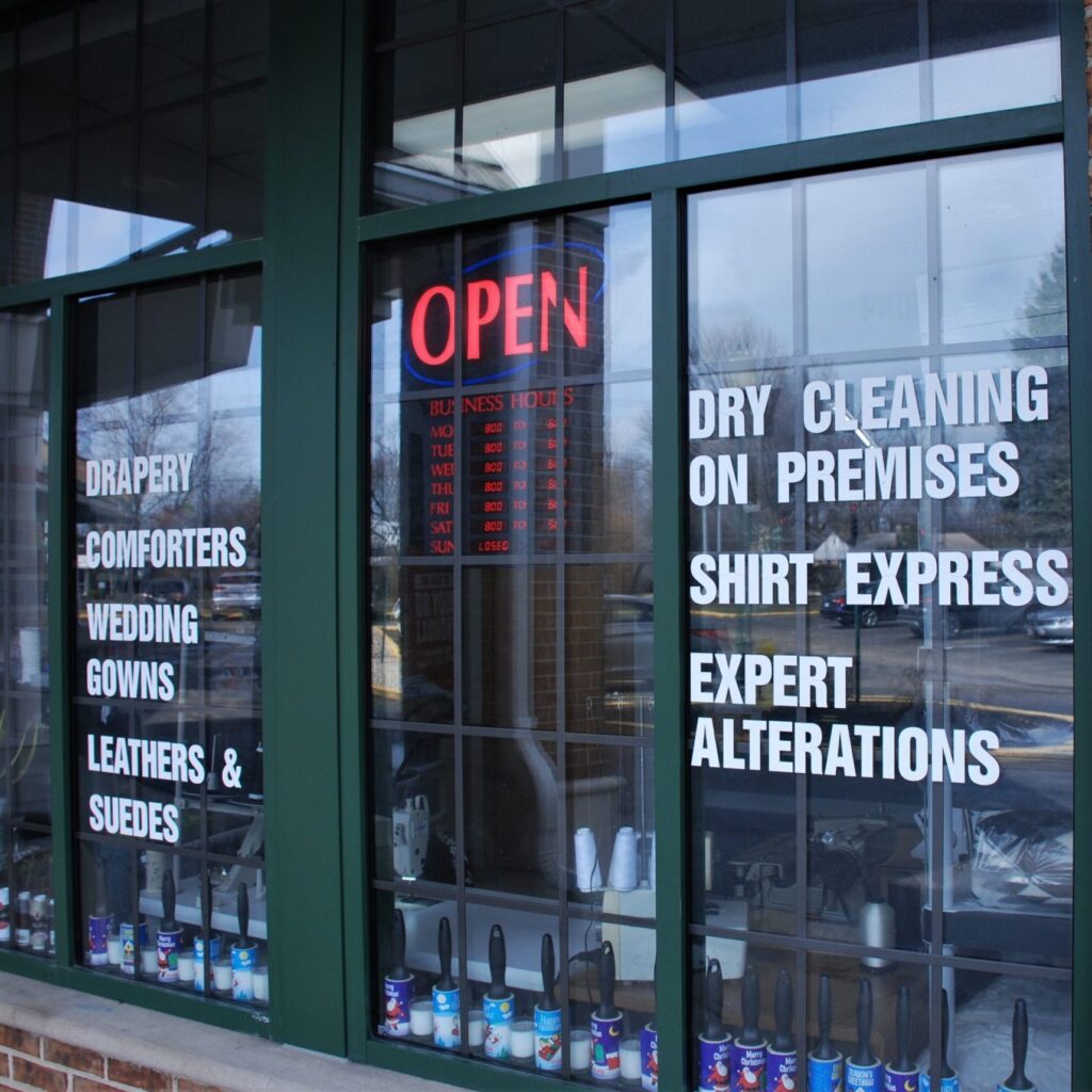 Professional Dry Cleaners The Vernon Hills Area